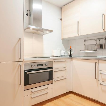 BHost - Apartamento Victoria Malaga Bagian luar foto