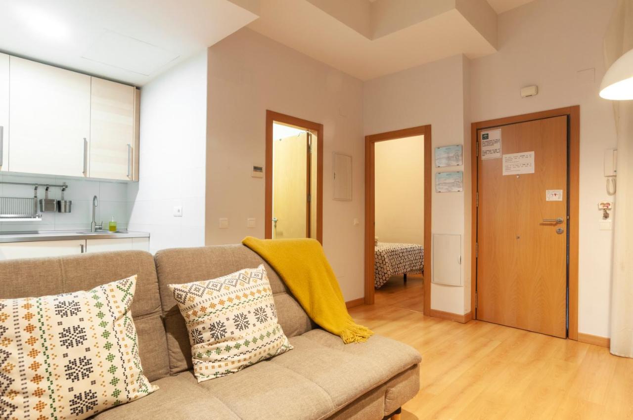 BHost - Apartamento Victoria Malaga Bagian luar foto