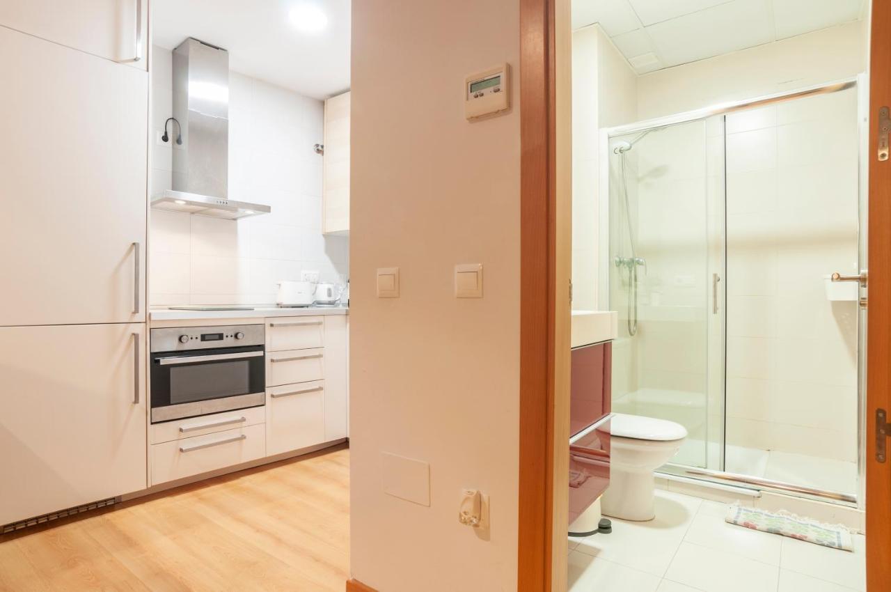 BHost - Apartamento Victoria Malaga Bagian luar foto
