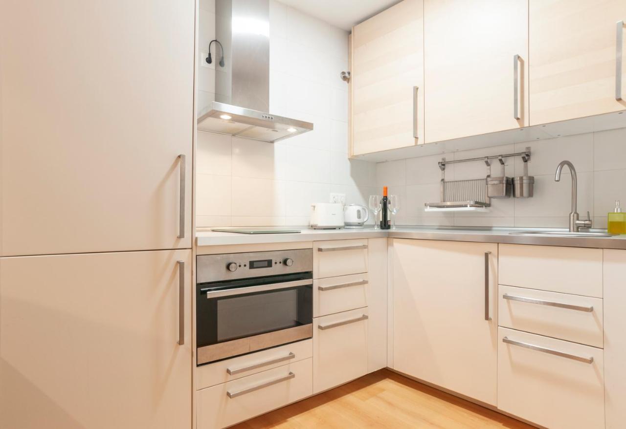 BHost - Apartamento Victoria Malaga Bagian luar foto