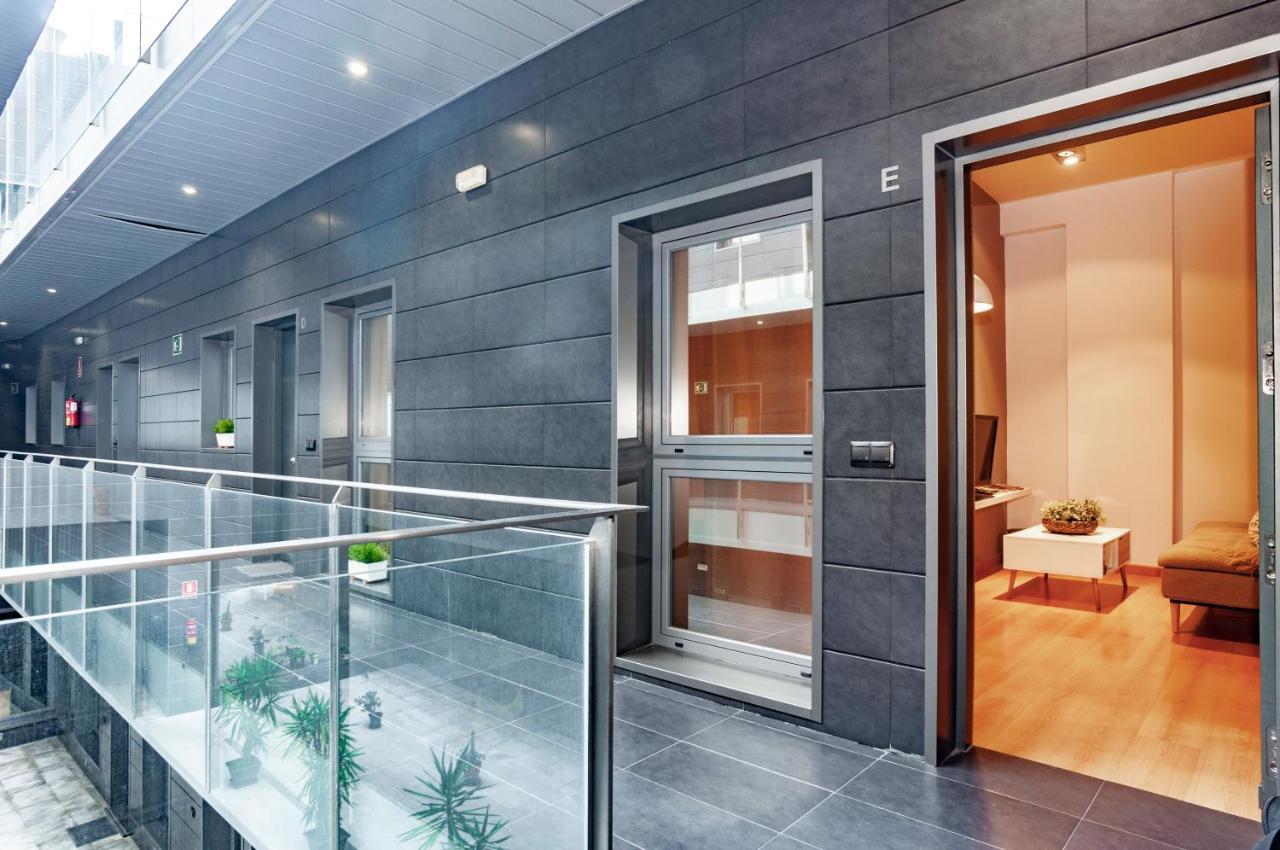 BHost - Apartamento Victoria Malaga Bagian luar foto